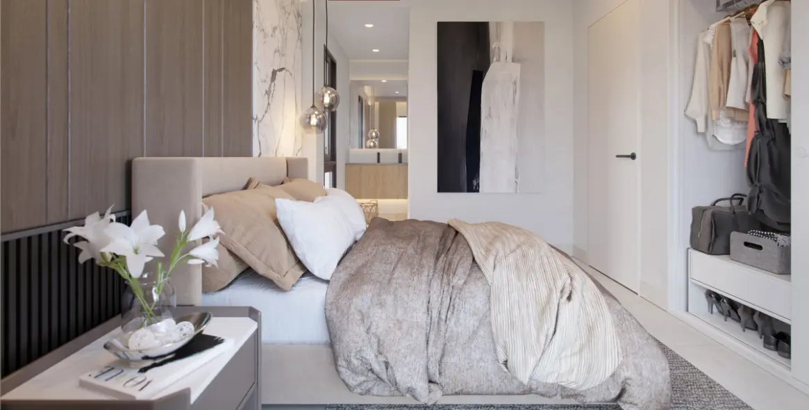 Sale of ground floor apartment in Malaga (district Málaga Centro) 6