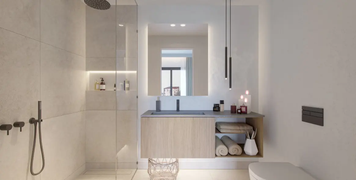 Sale of ground floor apartment in Malaga (district Málaga Centro) 7