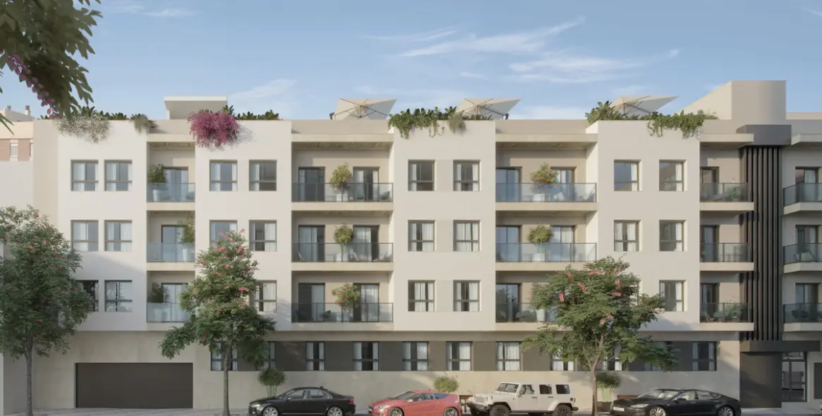 Sale of ground floor apartment in Malaga (district Málaga Centro) 8