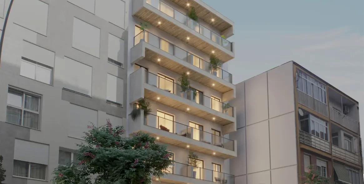 Sale of ground floor apartment in Malaga (district Málaga Centro) 10