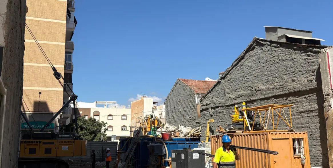 Продажа апартаментов на первом этаже в Málaga Centro 15