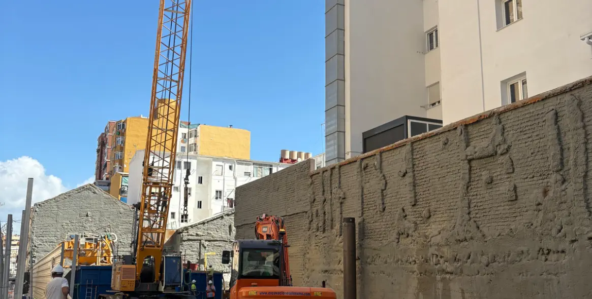 Продажа апартаментов на первом этаже в Málaga Centro 16