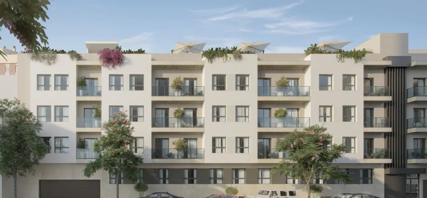 Sale of ground floor apartment in Málaga Centro 0