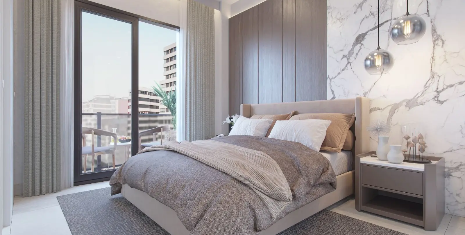 Sale of ground floor apartment in Málaga Centro 3