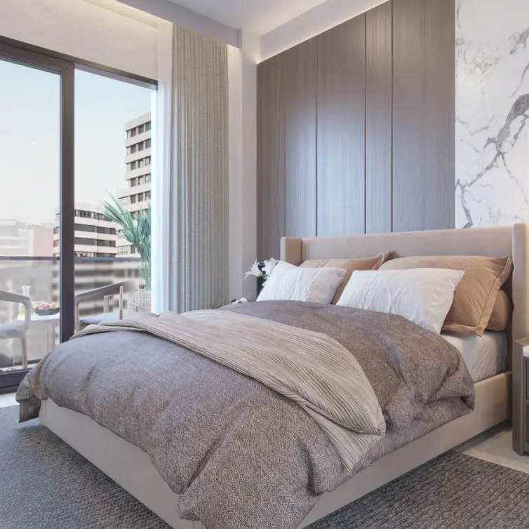 Sale of ground floor apartment in Málaga Centro
