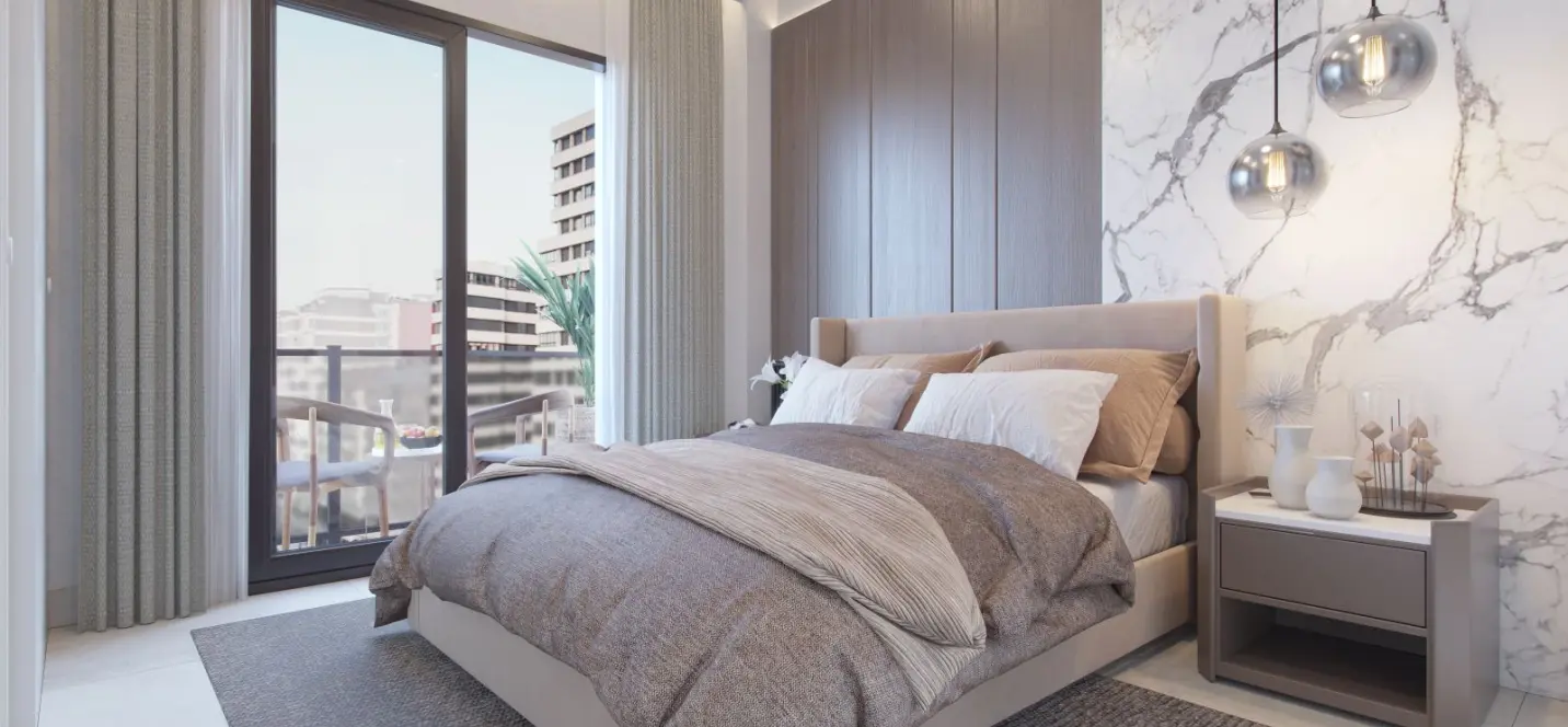 Sale of ground floor apartment in Málaga Centro 2