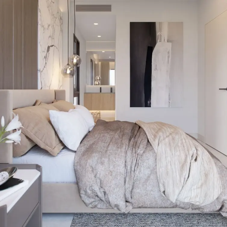 Sale of ground floor apartment in Málaga Centro
