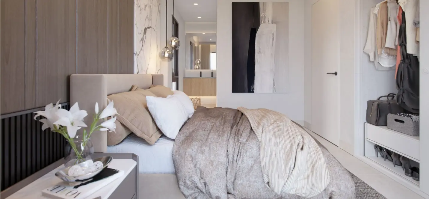 Sale of ground floor apartment in Málaga Centro 3