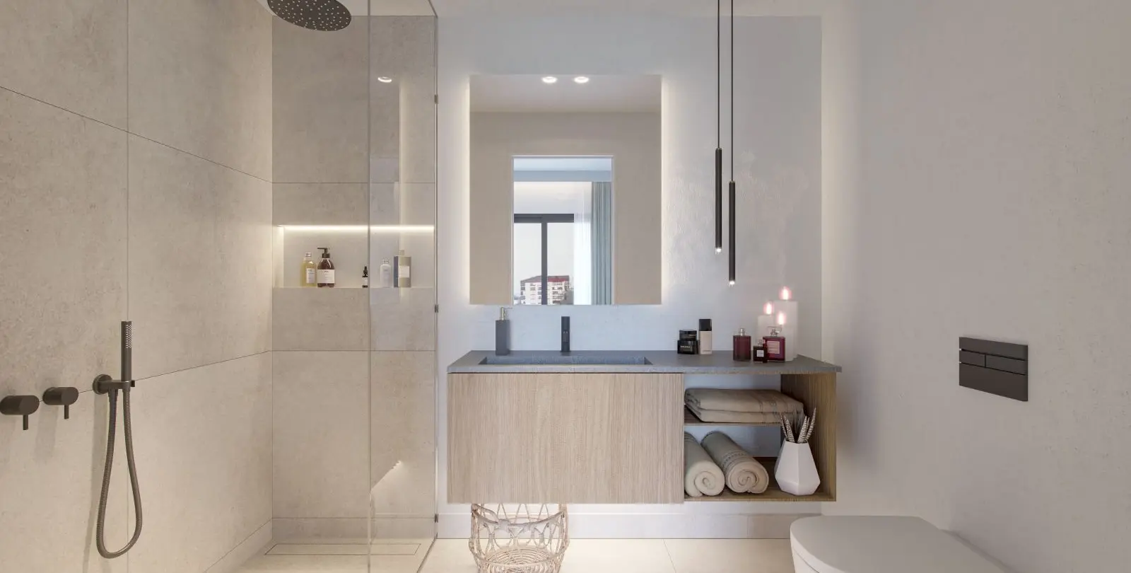 Sale of ground floor apartment in Málaga Centro 5