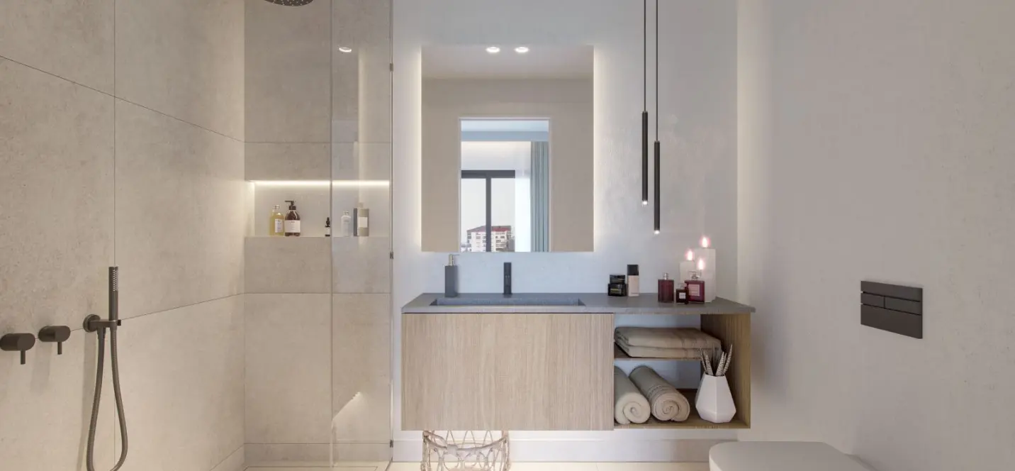 Sale of ground floor apartment in Málaga Centro 4