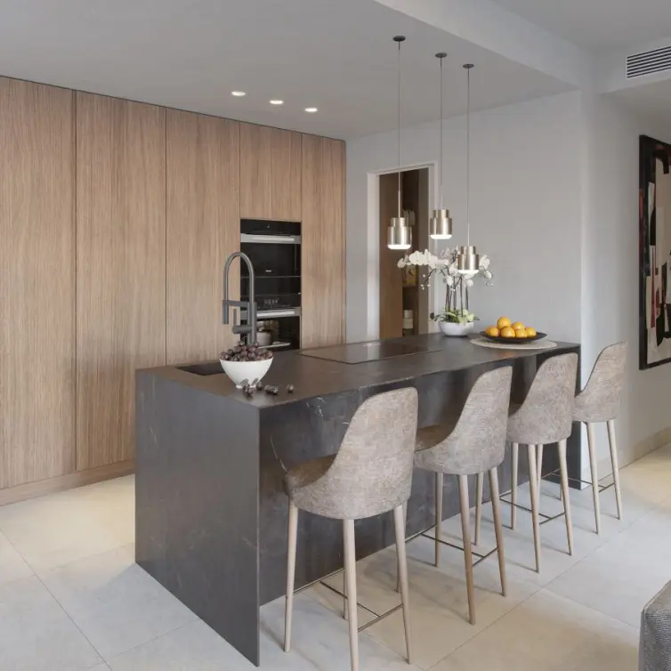 Sale of ground floor apartment in Málaga Centro