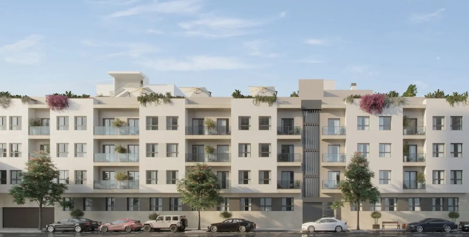 Sale of ground floor apartment in Málaga Centro 7