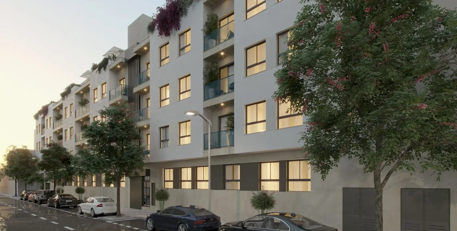 Sale of ground floor apartment in Málaga Centro 10