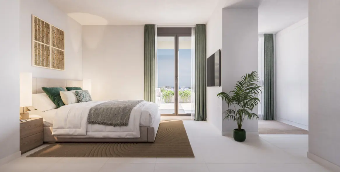 Продажа апартаментов на первом этаже в Estepona 4