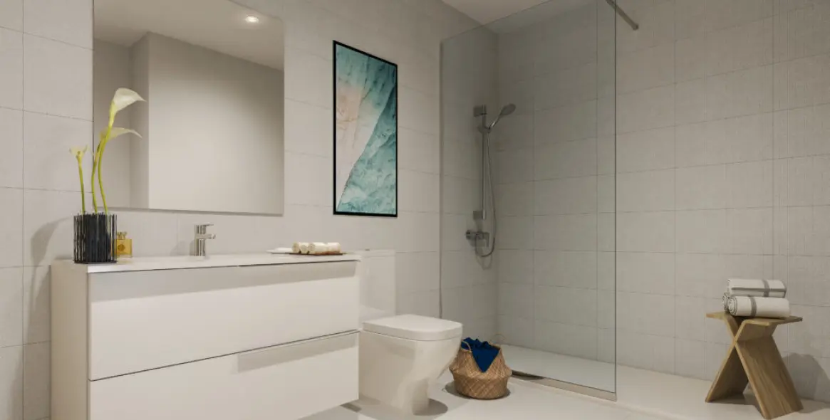 Продажа апартаментов на первом этаже в Estepona 6