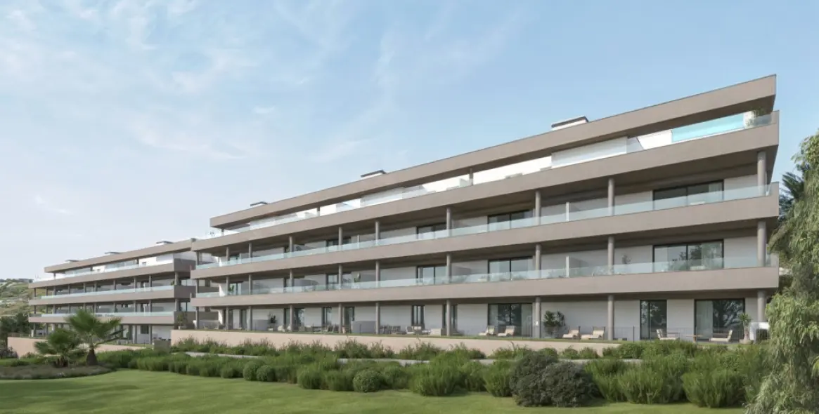 Продажа апартаментов на первом этаже в Estepona 7