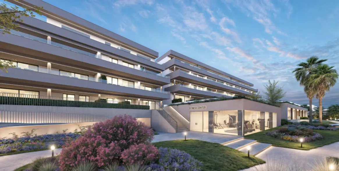 Продажа апартаментов на первом этаже в Estepona 8