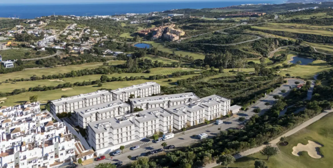 Продажа апартаментов на первом этаже в Estepona 9