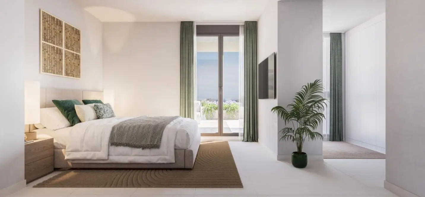 Sale of ground floor apartment in Estepona 3