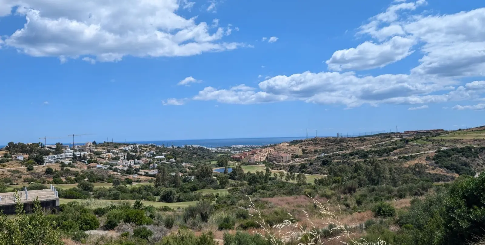 Venta de apartamento en planta baja en Estepona 11