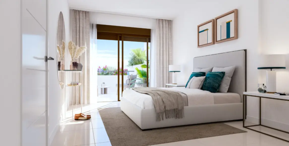 Продажа апартаментов на первом этаже в Estepona 4