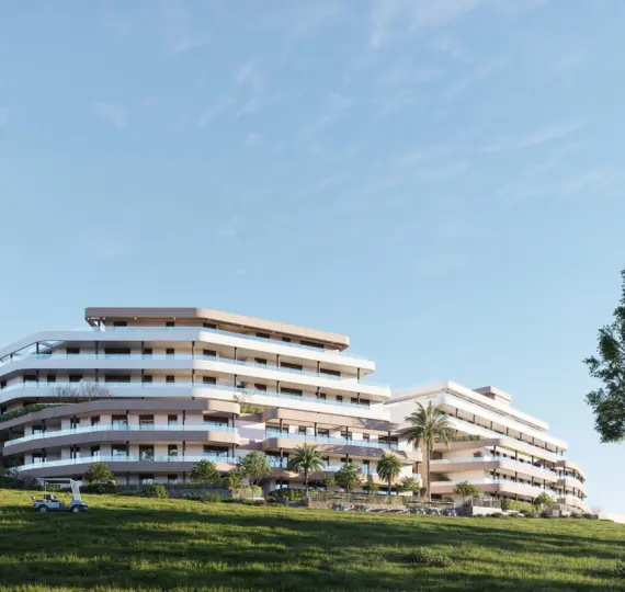 Продажа апартаментов на первом этаже в Estepona