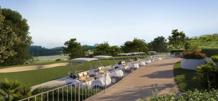 Продажа апартаментов на первом этаже в Estepona 1