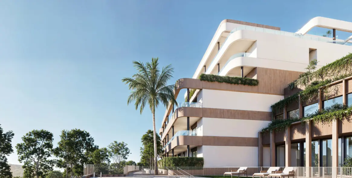 Продажа апартаментов на первом этаже в Estepona 3