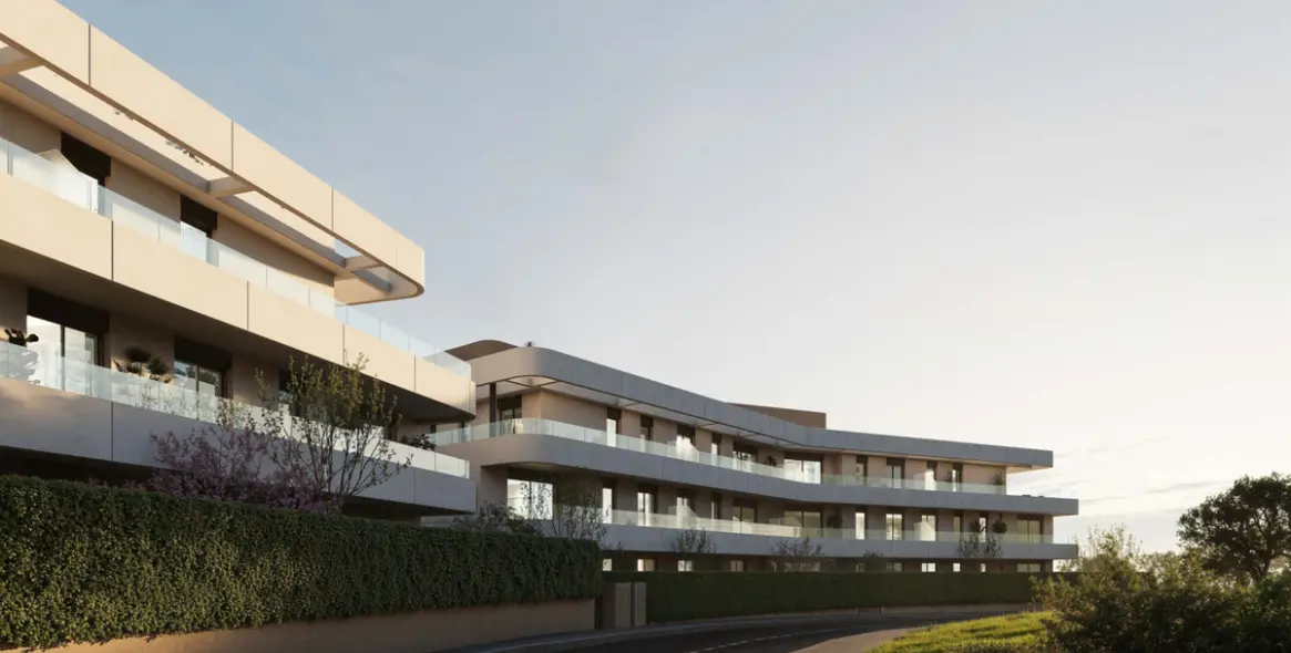 Продажа апартаментов на первом этаже в Estepona 4