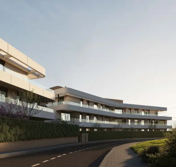 Продажа апартаментов на первом этаже в Estepona