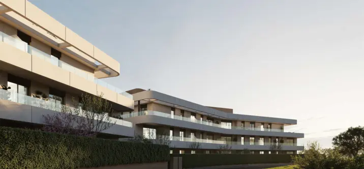 Продажа апартаментов на первом этаже в Estepona 3