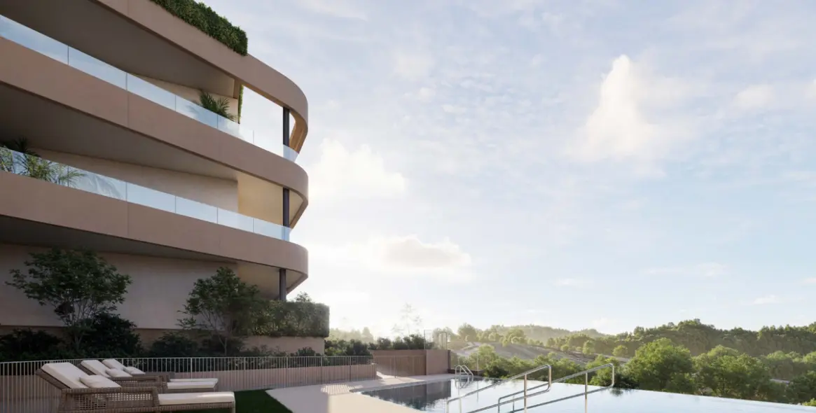 Продажа апартаментов на первом этаже в Estepona 5