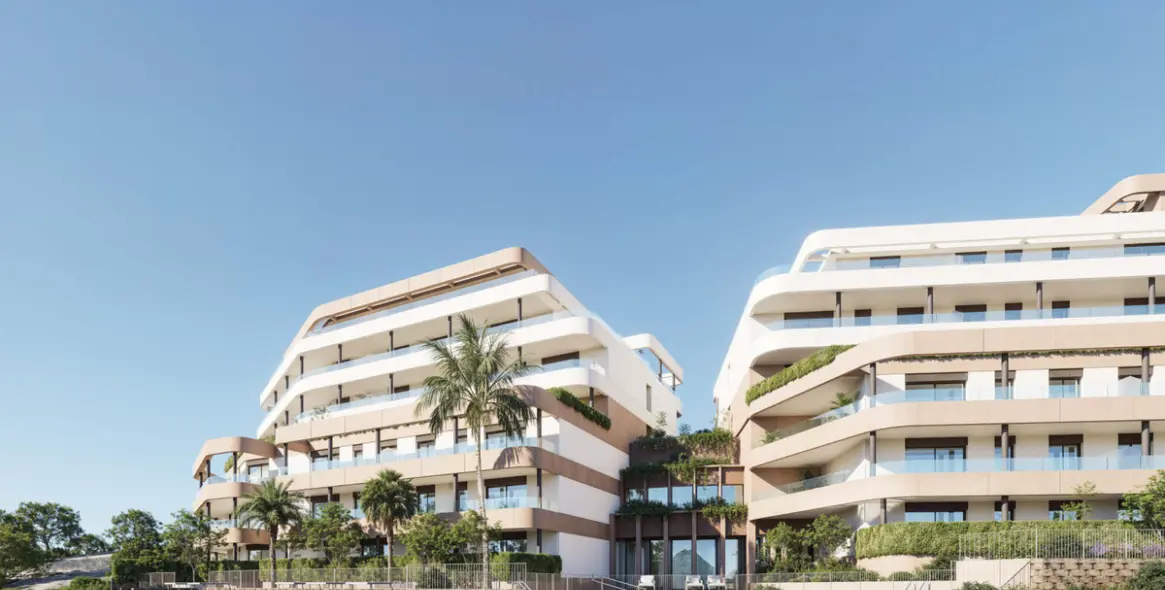 Продажа апартаментов на первом этаже в Estepona 6