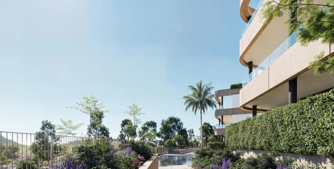 Продажа апартаментов на первом этаже в Estepona 7