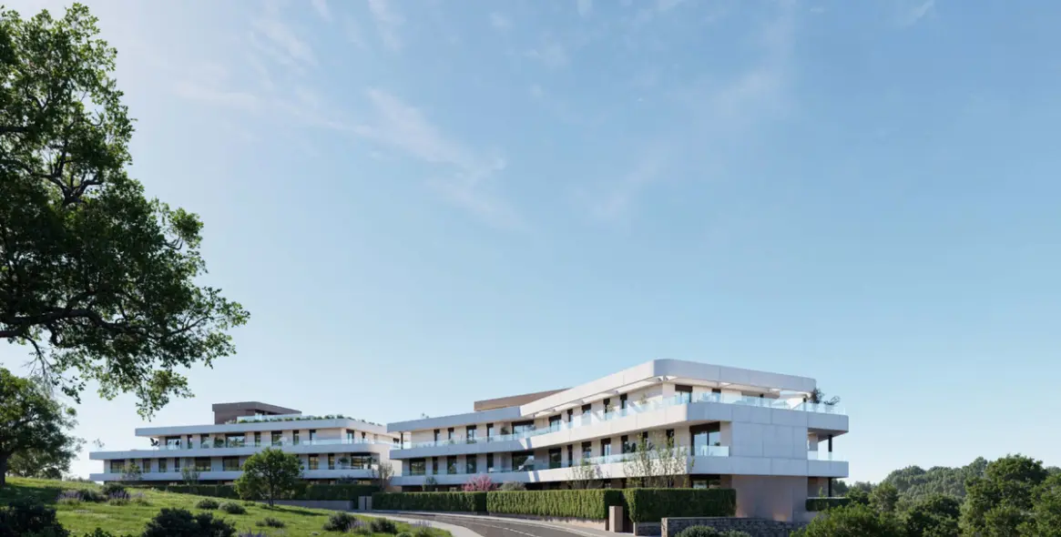 Продажа апартаментов на первом этаже в Estepona 8