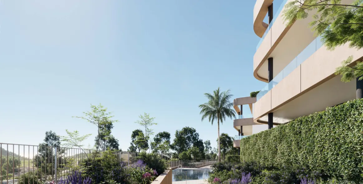 Продажа апартаментов на первом этаже в Estepona 10