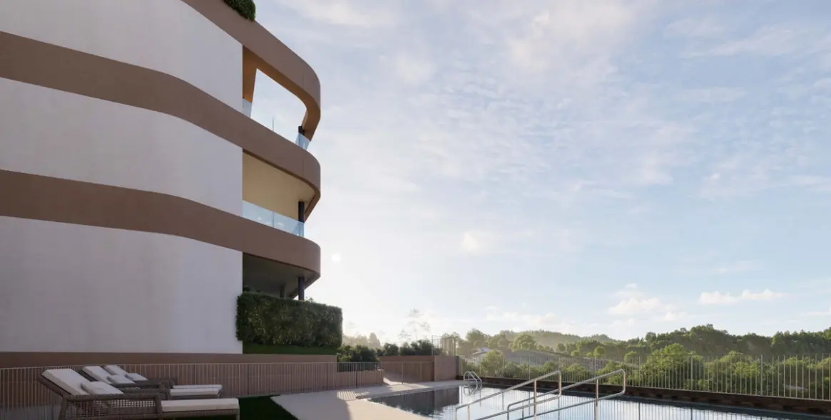 Продажа апартаментов на первом этаже в Estepona 11