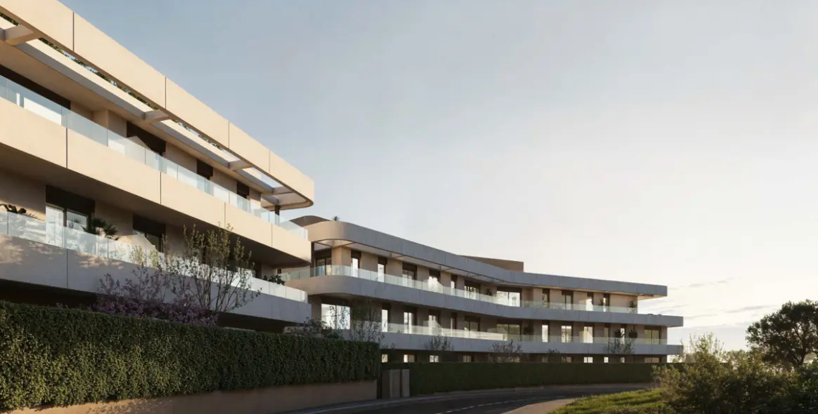 Продажа апартаментов на первом этаже в Estepona 13