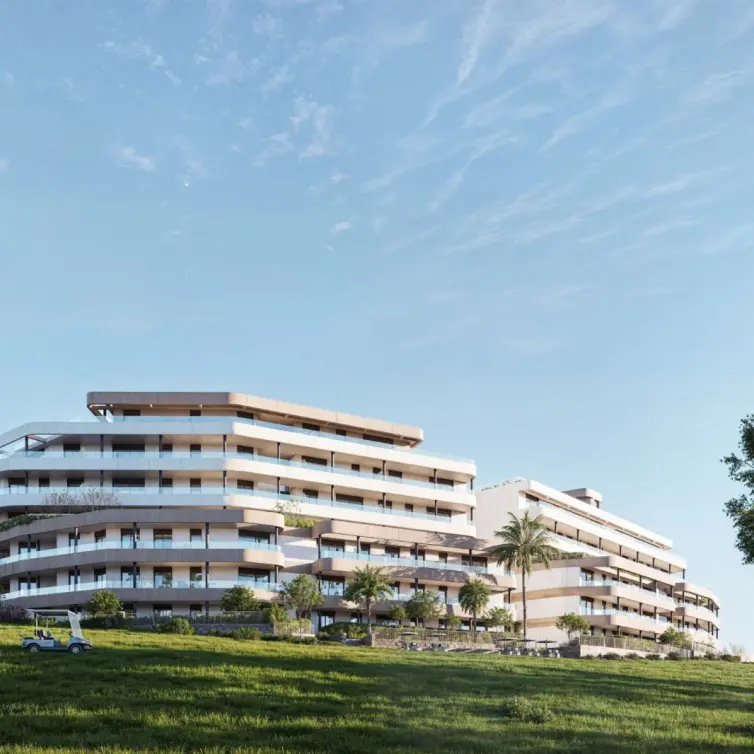 Sale of ground floor apartment in Estepona
