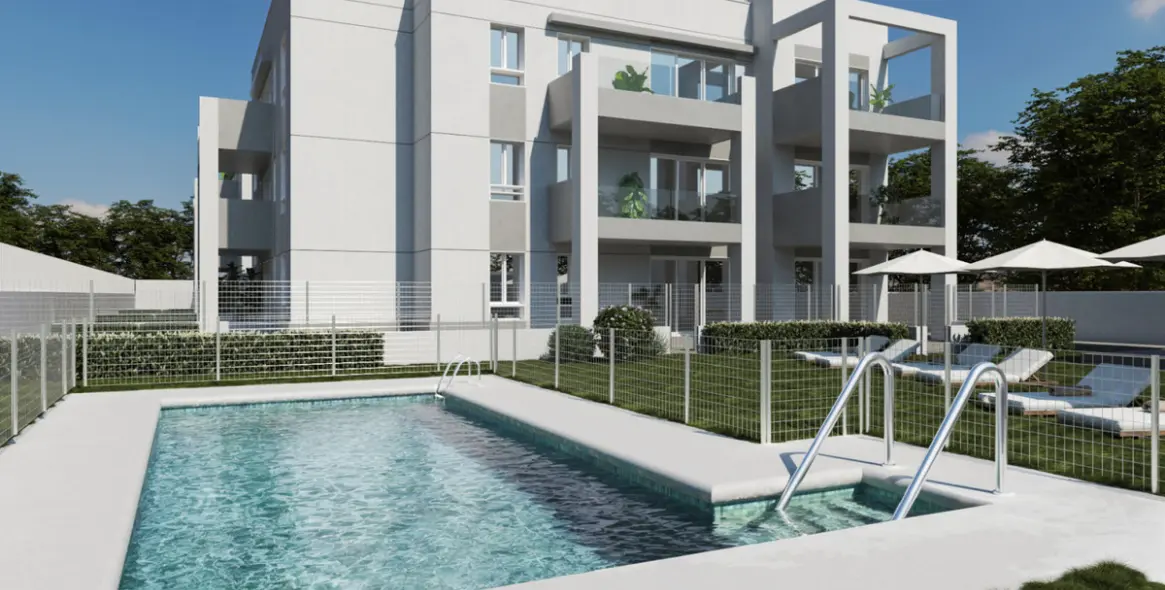 Sale of ground floor apartment in Mijas 1