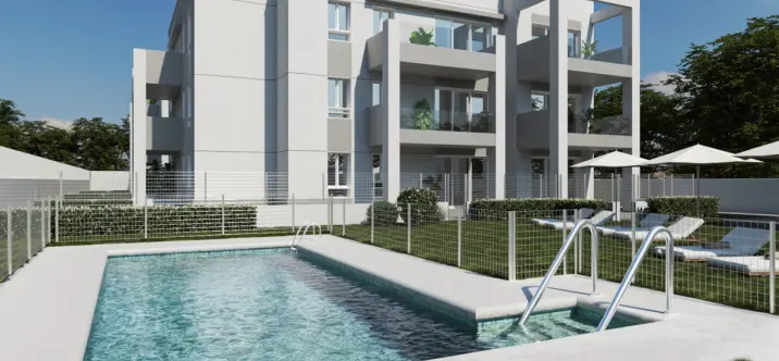 Sale of ground floor apartment in Mijas 0