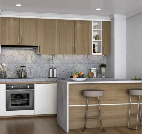 Sale of ground floor apartment in Mijas