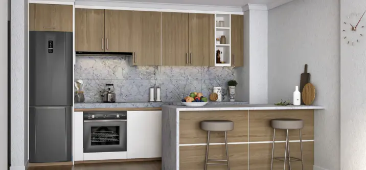 Sale of ground floor apartment in Mijas 3