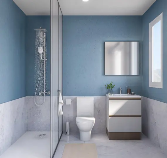 Sale of ground floor apartment in Mijas