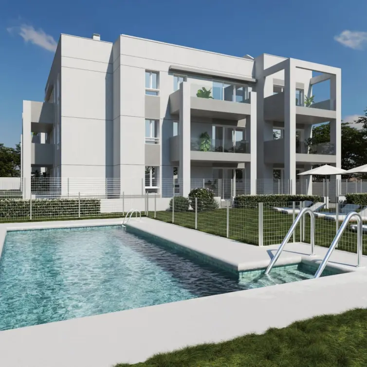 Sale of penthouse duplex in Mijas