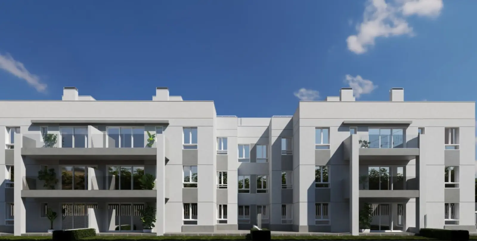 Продажа двухуровневого пентхауса в Mijas 2