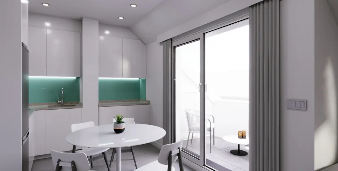 Продажа апартаментов на первом этаже в Fuengirola 4