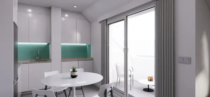 Продажа апартаментов на первом этаже в Fuengirola 3