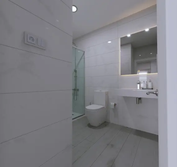 Продажа апартаментов на первом этаже в Fuengirola