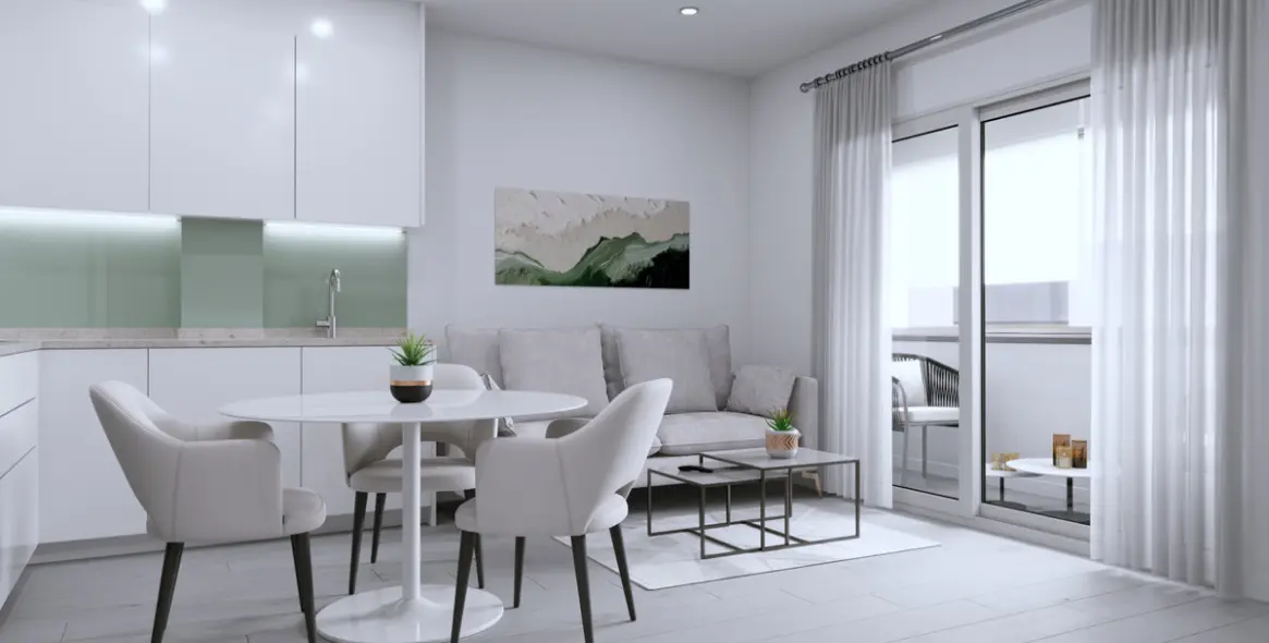 Продажа апартаментов на первом этаже в Fuengirola 12